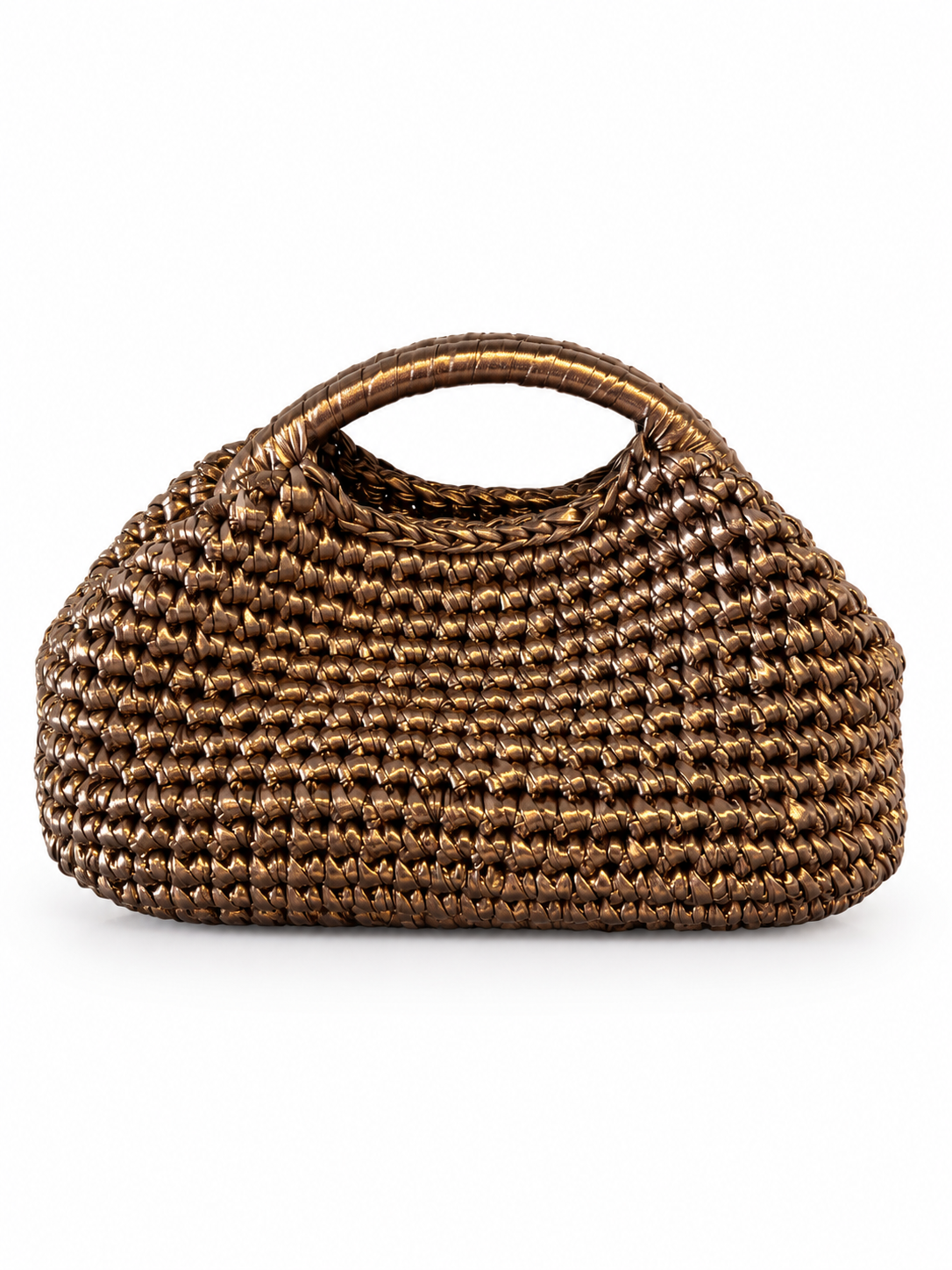 HANDWOVEN BEAUTE BAG